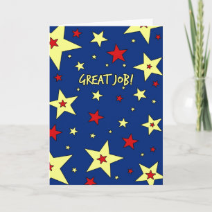 Stars Administrative Professionals Day Card