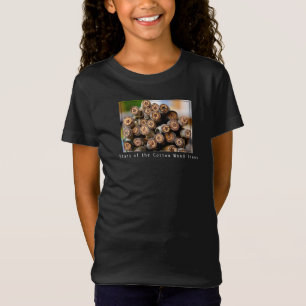Stars along the Rio Grande Cotton Wood Trees T-Shi T-Shirt