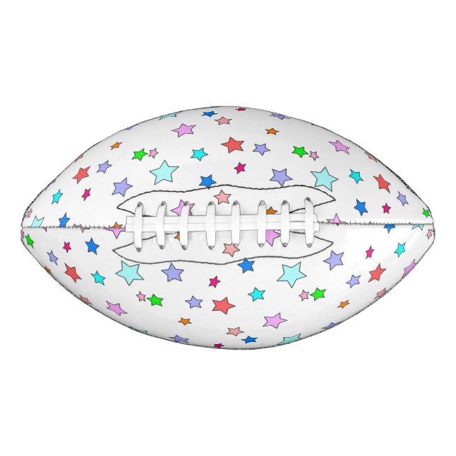 Stars American Football (Front)