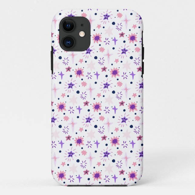Stars and constellations Case-Mate iPhone case (Back)