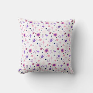 Stars and constellations cushion