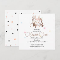 Stars and dots for your princess