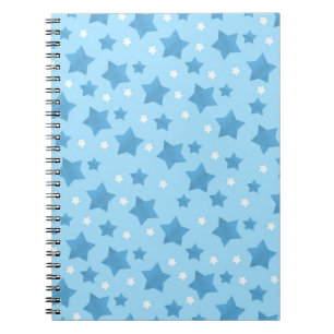 Stars and Dots Notebook