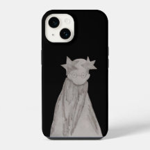 Stars and glasses baby Case-Mate iPhone case