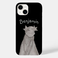 Stars and glasses baby Case-Mate iPhone case