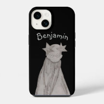 Stars and glasses baby Case-Mate iPhone case