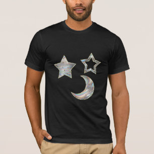 Stars and Moon Men's T-Shirt