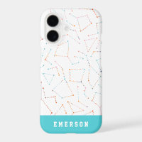 stars and space fun astronomy pattern