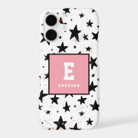 stars and space fun astronomy pattern