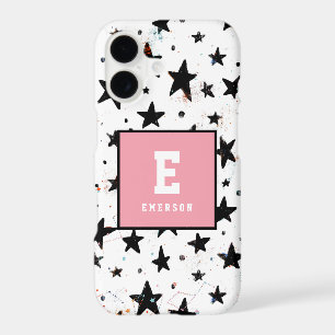 stars and space fun astronomy pattern