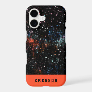 stars and space fun astronomy pattern