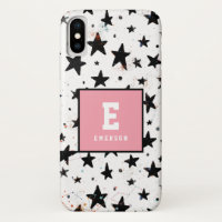 stars and space fun astronomy pattern