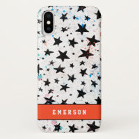 stars and space fun astronomy pattern
