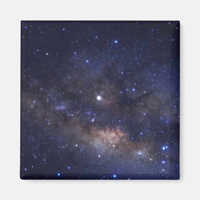 Stars and space magnet (Front)