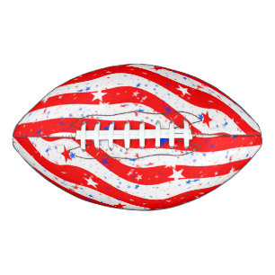 Stars and Stripes American Football