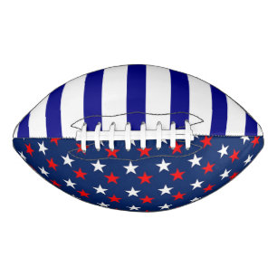 Stars and Stripes American Football