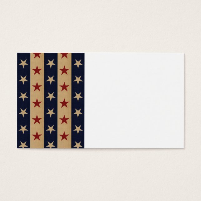 Stars and Stripes Americana (Front)