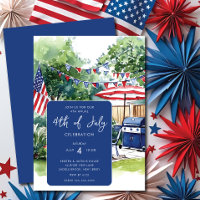 Stars and Stripes BBQ Bash
