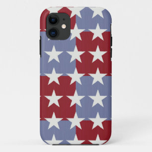 Stars and Stripes iPhone 11 Case