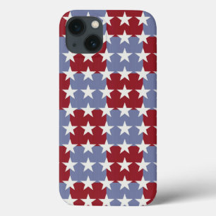 Stars and Stripes iPhone 13 Case