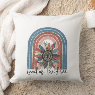 Stars and Stripes Cushion