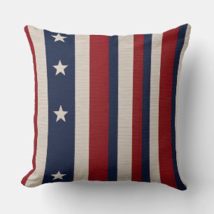 Stars and Stripes Cushion