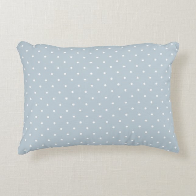 Stars and Stripes Decorative Cushion (Front)