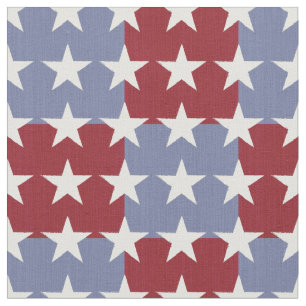 Stars and Stripes Fabric