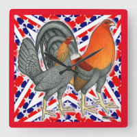 Stars and Stripes Gamefowl