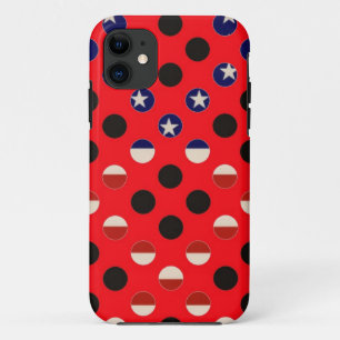 Stars and Stripes iPhone 5 Case