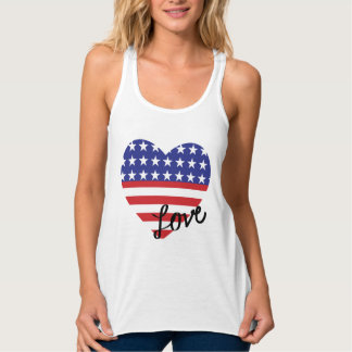 Stars and Stripes Love Shirt