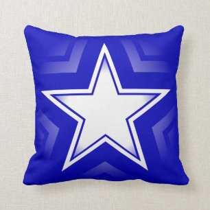 Stars and stripes pillow (customisable!)