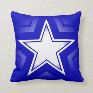 Stars and stripes pillow (customisable!)