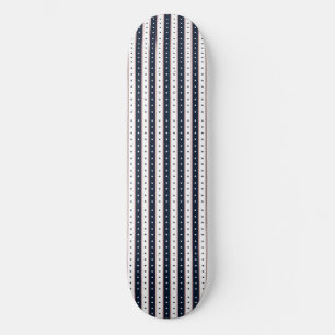 Stars and Stripes Skateboard