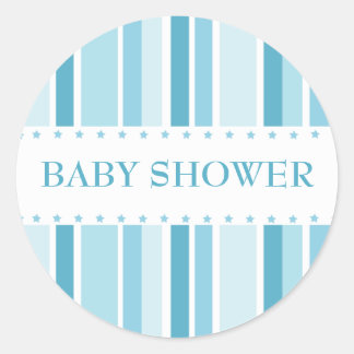 Stars and Stripes Sticker (blue)