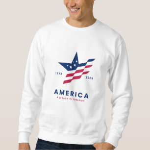 Stars and Stripes Sweatshirt