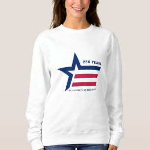 Stars and Stripes Sweatshirt