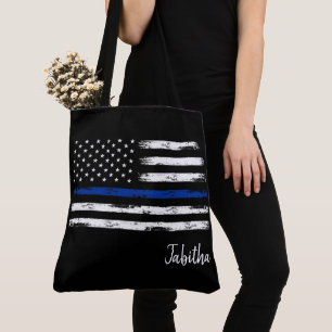 Stars and Stripes Tote Bag