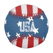 Stars and Stripes USA Baseball