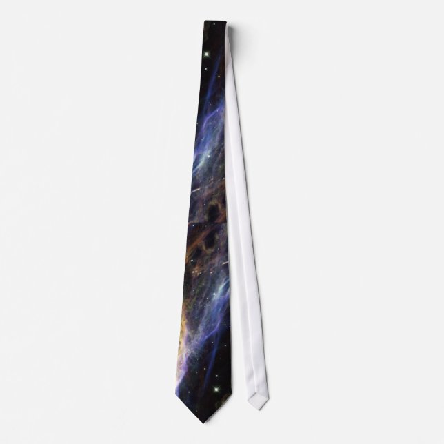 Stars and the Nebula Tie (Front)