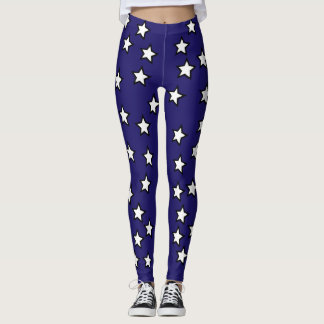 Stars are In! LEGGINGS