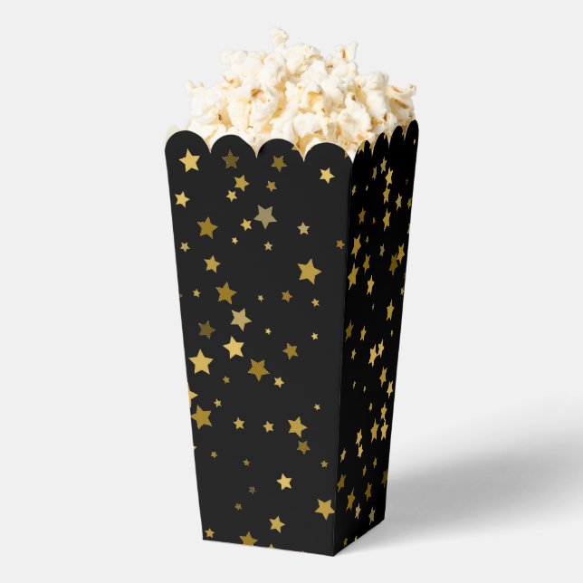 Stars Are Out Treat Box (Popped)