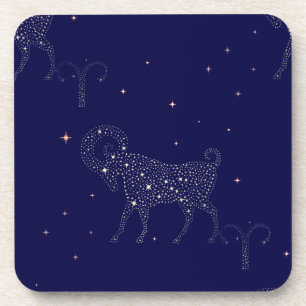 stars aries coaster