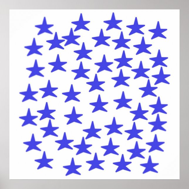 stars art poster (Front)