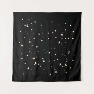 Stars at Night Tapestry/Backdrop Tapestry