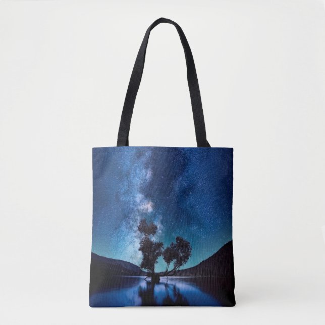 Stars at Night Tote Bag (Front)