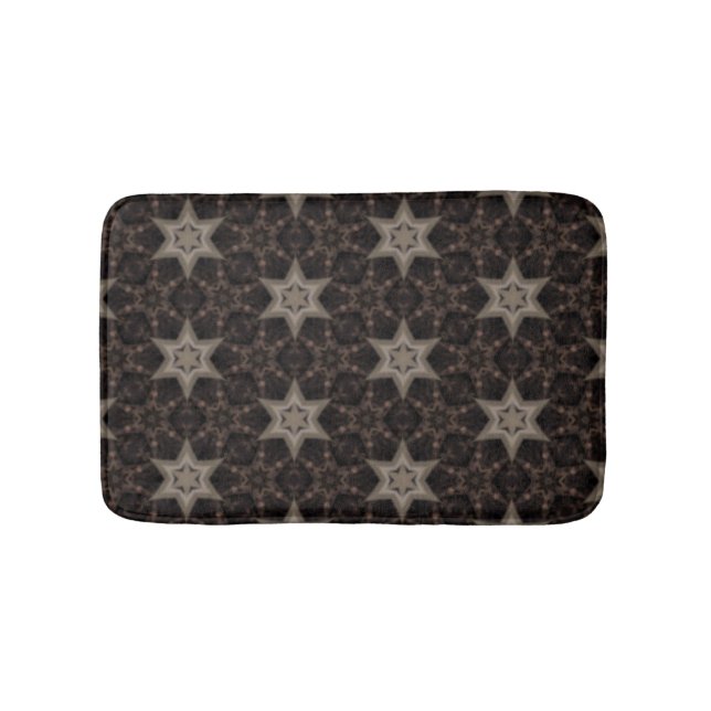 Stars Bath Mat (Front)