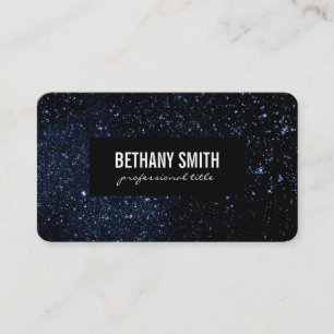 Stars Business Card