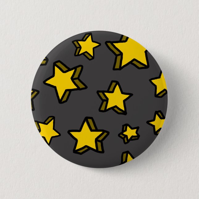 Stars Button (Front)
