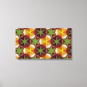 Stars Canvas Print